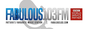 fabulous 103fm pataya